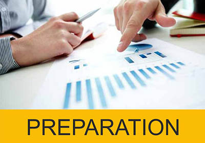 preparation